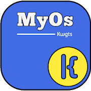 MyOs Kwgt 19.0 APK Paid