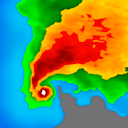 NOAA Weather Radar Live &amp; Alerts 1.32.2 Premium APK Mod SAP