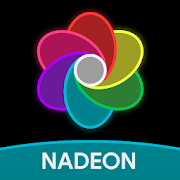 Nadeon A Neon Icon Pack #prayforaus APK Patched