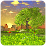 Nature Tree Milky Way live wallpaper v 4.6.2 APK Paid