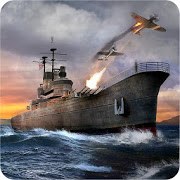 Naval Warship Pacific Fleet v 1.9 Hack mod apk  (Unlimited Gold / Diamonds)