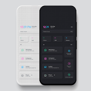 Neomix KLWP theme 1.0.0 APK