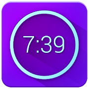 Neon Alarm Clock v 3.4.4 APK