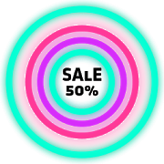 Neon Glow Rings  Icon Pack 4.7.0 APK Patched