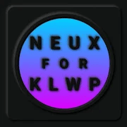 Neux For Klwp 2020.Aug.06.21 APK Paid