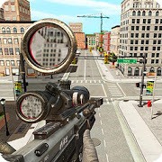 New Sniper Shooting –Assassin Free Shooting Games v 1.63 hack mod apk (Free Shopping)