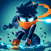 Ninja Dash Run  Epic Arcade Offline Games 2020 v 1.4.4 Hack mod apk (Unlimited Money)