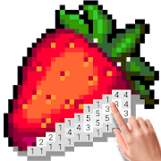 No.Pix  Color by Number, Pixel Art Coloring Book 19.5.0 APK AdFree
