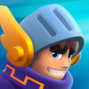 Nonstop Knight 2 v 1.8.0 hack mod apk (x10 DMG / x100 DEF / UNLIMITED MP)