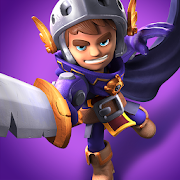 Nonstop Knight Offline Idle RPG Clicker v 2.13.0 Hack mod apk (God mod / Weak enemies)