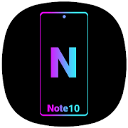 Note10 Launcher for Galaxy Note9 Note10 launcher 6.4.1 Premium APK SAP