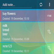 Notes Widget Reminder Pro v 2.71 APK
