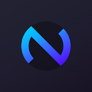 Nova Dark Icon Pack  Rounded Square Shaped Icons 3.6 APK Patched