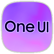 ONE UI FLUO ICON PACK v 2.7 APK Patched