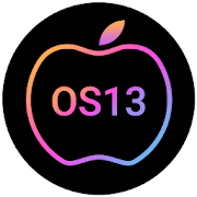 OS13 Launcher, Control Center, i OS13 Theme 3.8 Prime APK