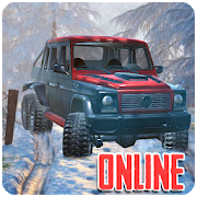 Offroad Simulator Online v 1.92 APK + Hack MOD (money)