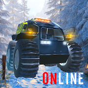 Offroad Simulator Online v 2.0 Hack mod apk (Unlimited Money)