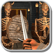 Old Gold 3D Dungeon Quest Action RPG v 3.9.1 Hack mod apk (Unlocked / Unlimited Mana / Blows)