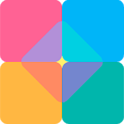 Omega Icon Pack 4.1 APK Patched