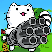 One Gun Battle Cat Offline Fighting Game v 1.56 Hack mod apk (Unlimited Money)