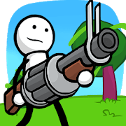 One Gun Stickman v 1.93 Hack mod apk (Unlimited Gold)