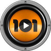 Online Radio 101.ru v 5.0.23 APK AdFree