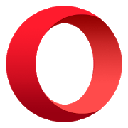 Opera browser with free VPN v 54.1.2672.49808 APK