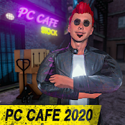 PC Cafe Business simulator 2020 v 1.6 Hack mod apk (A lot of banknotes)