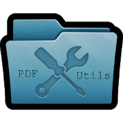 PDF Utils Merge, Reorder, Split, Extract &amp; Delete 11.6 PRO APK SAP