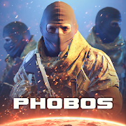 PHOBOS 2089 Idle Tactical v 1.45 Hack mod apk  (God Mode / One Hit)