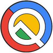 PIXEL 10 Q ICON PACK v 12.5 APK Patched