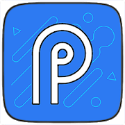 PIXEL SQUARE ICON PACK v 4.1 APK Patched