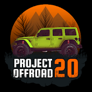 PROJECT OFFROAD 20 v 34  Hack mod apk(Unlimited gold coins)