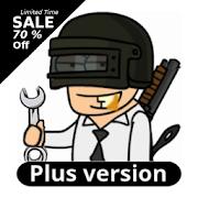 PUB Gfx Tool 1 GFX Tool with advance settings v 0.17.7 APK