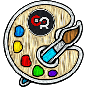 Painting  Icon Pack 2.1.4 APK Patched