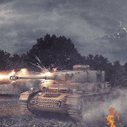 Panzer War v 2020.8.18.3 Hack mod apk  (Free Shopping)