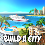 Paradise City Island Simulation Bay v 2.4.4 Hack mod apk (Unlimited Money)