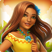 Paradise Island 2: Hotel Game v 11.16.1 APK + Hack MOD (Infinite Coins & More)