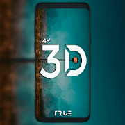 Parallax Live Wallpapers  3D Backgrounds, 2K 4K 1.4.3 Pro APK