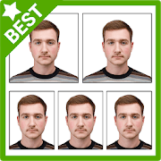 Passport Photo Maker VISA Passport Photo Editor Premium v 5.4.4 APK