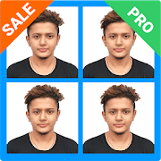Passport Size Photo Maker ID Photo Application Pro v 1.3.10 APK