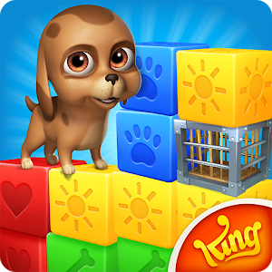 Pet Rescue Saga v 1.214.9 Hack MOD APK (Money)