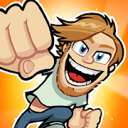 PewDiePie Legend of Brofist v 1.4.3 hack mod apk (Money)