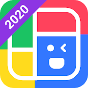 Photo Grid &amp; Video Collage Maker  PhotoGrid 2020 7.58 Premium APK Mod