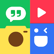 PhotoGrid Video &amp; Pic Collage Maker, Photo Editor Premium v 7.34 APK