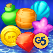 Pirates & Pearls Match build & design v 1.12.1502 Hack mod apk (Mod Lives)