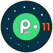 Pixel 11 Icon Pack 1.05 APK Patched