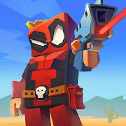 Pixel Combat Zombies Strike v 3.7 Hack MOD APK (Money)