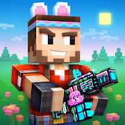 Pixel Gun 3D FPS Shooter & Battle Royale v 17.5.1 Hack mod apk (Unlimited Money)