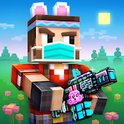 Pixel Gun 3D FPS Shooter & Battle Royale v 17.5.2 Hack mod apk (Unlimited Money)